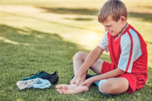 Heel Pain in Your Child