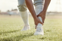 Ankle and Foot Fractures